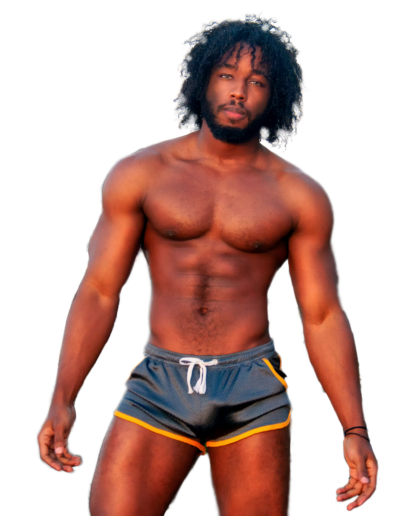 Kimani male stripper